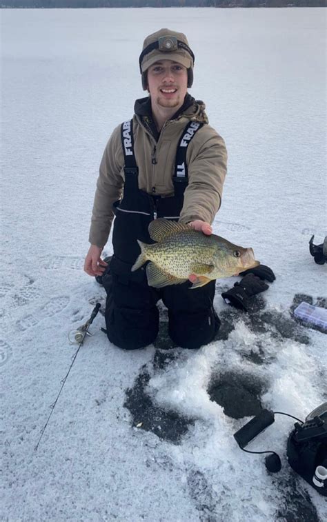 SEE MORE. . Lake link wi fishing reports